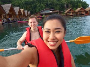 Great times in the South of Thailand 2017 v2