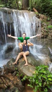 Adventures in a national park 2017