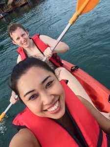 Great times in the South of Thailand 2017